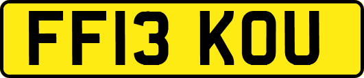 FF13KOU