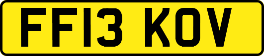 FF13KOV