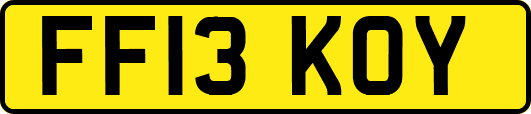 FF13KOY