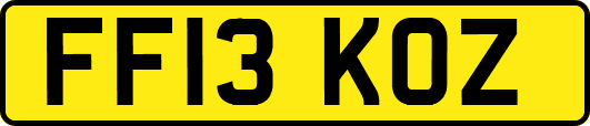 FF13KOZ