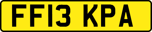 FF13KPA