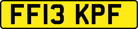 FF13KPF