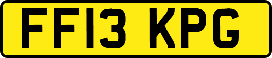 FF13KPG