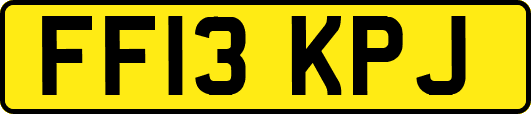 FF13KPJ