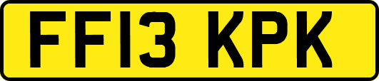 FF13KPK