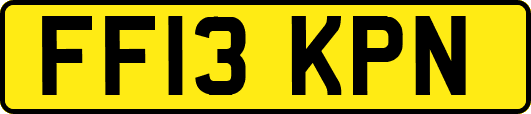 FF13KPN
