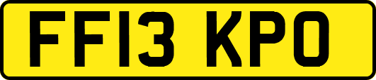 FF13KPO