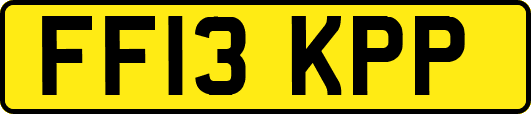FF13KPP