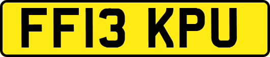 FF13KPU