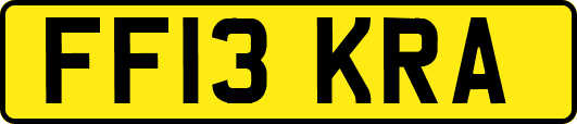 FF13KRA