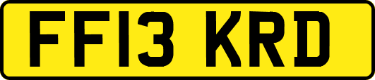 FF13KRD