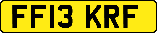 FF13KRF