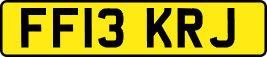 FF13KRJ