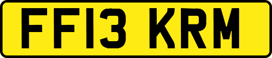 FF13KRM