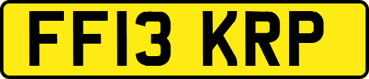 FF13KRP