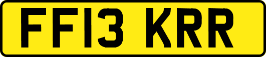 FF13KRR