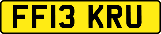 FF13KRU