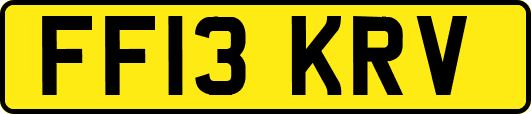 FF13KRV