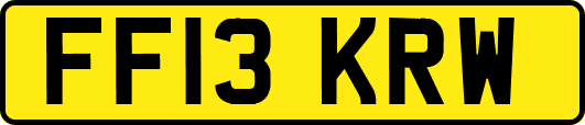 FF13KRW