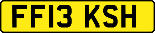 FF13KSH