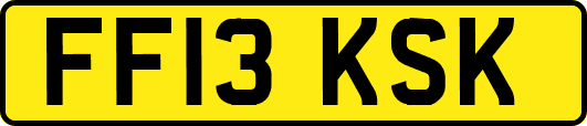FF13KSK