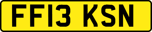 FF13KSN