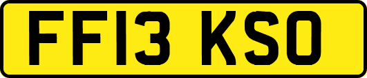 FF13KSO