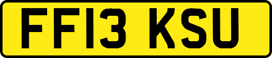 FF13KSU
