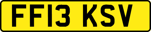 FF13KSV