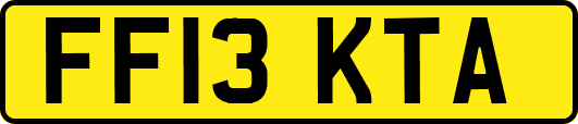 FF13KTA