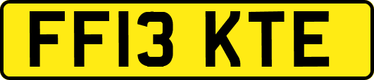 FF13KTE