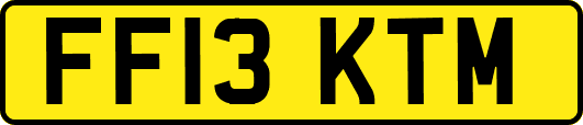 FF13KTM
