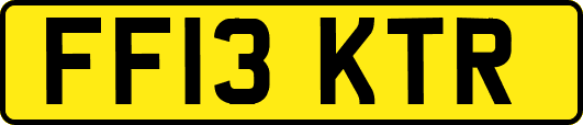 FF13KTR