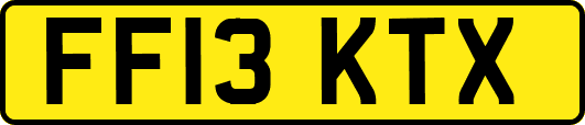 FF13KTX