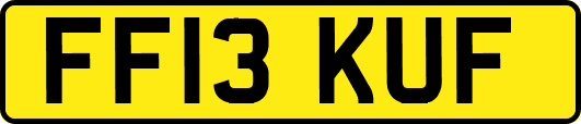 FF13KUF