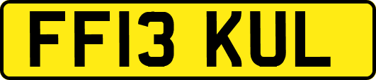 FF13KUL