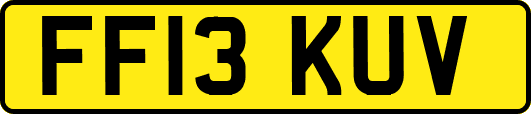 FF13KUV