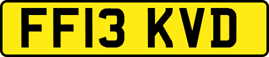 FF13KVD