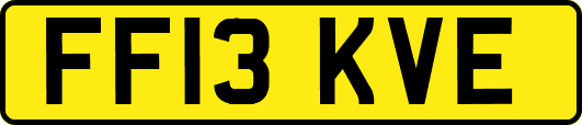 FF13KVE