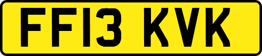 FF13KVK
