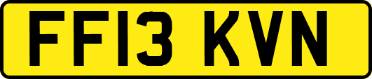 FF13KVN