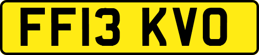 FF13KVO