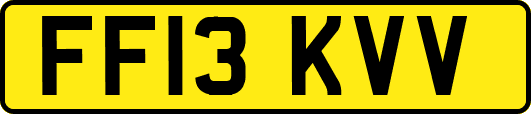 FF13KVV
