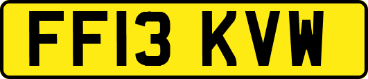 FF13KVW