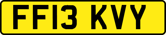 FF13KVY