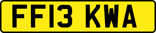 FF13KWA
