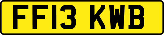 FF13KWB