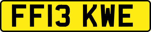 FF13KWE