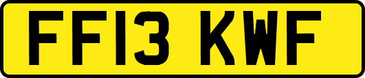 FF13KWF