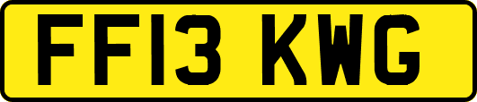 FF13KWG